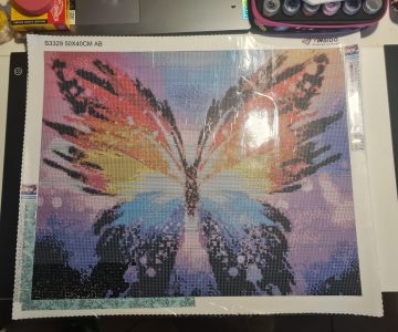 Diamond-Painting-Bunter-Schmetterling-1