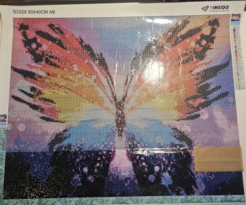 Diamond-Painting-Bunter-Schmetterling-4