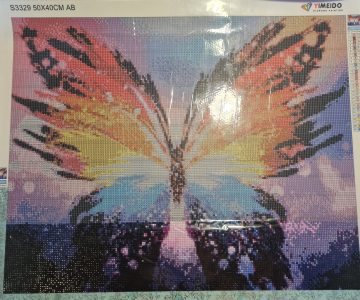 Diamond-Painting-Bunter-Schmetterling-5