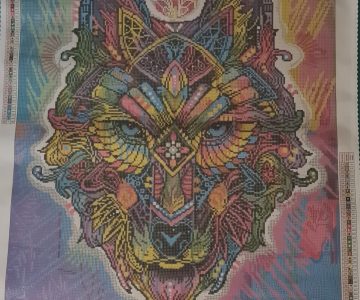 Diamond-Painting-Wolf-Shaman-1